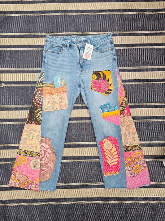 Kantha Bell Party Pants 1318