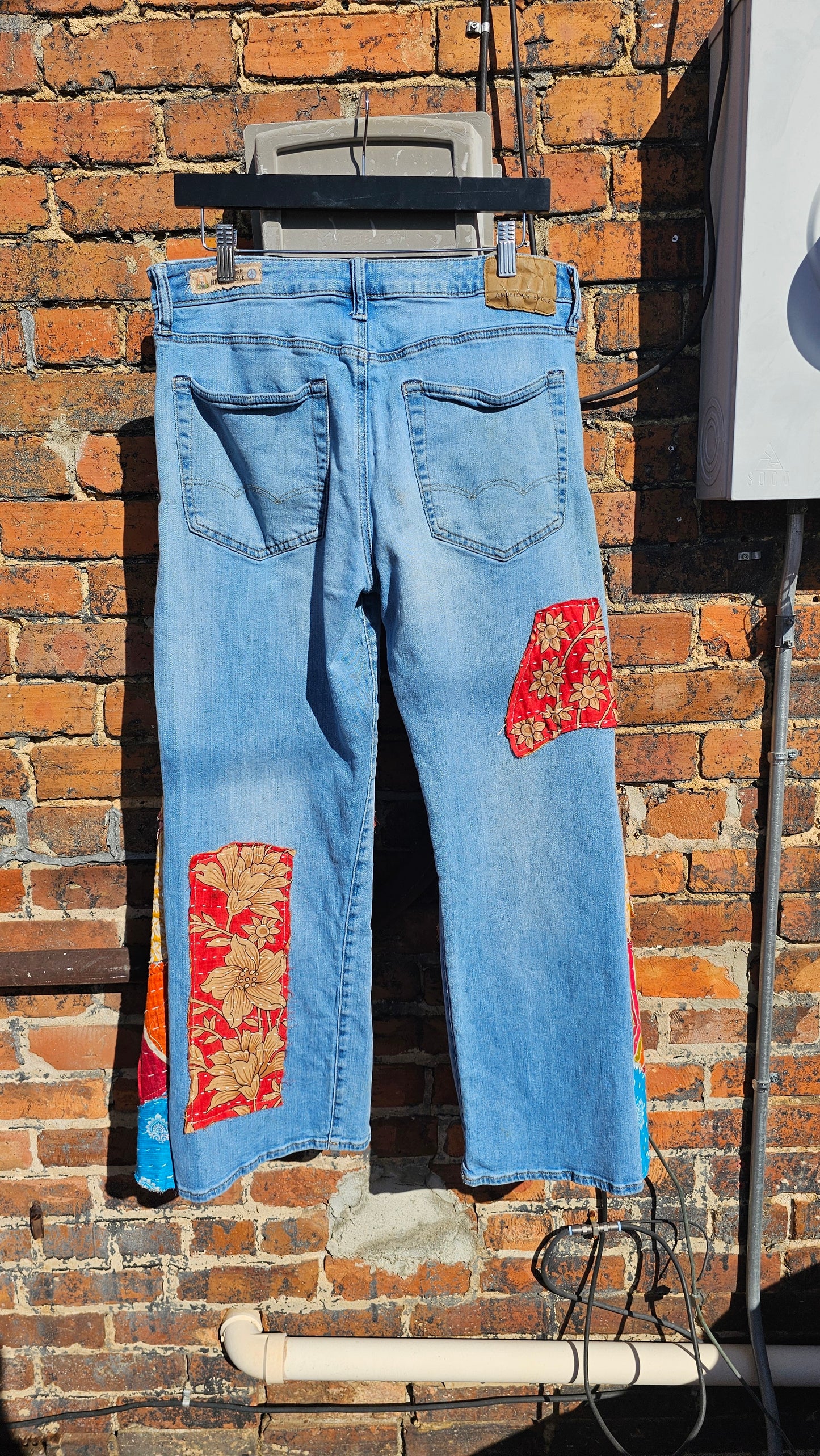 Kantha Bell Party Pants 1321