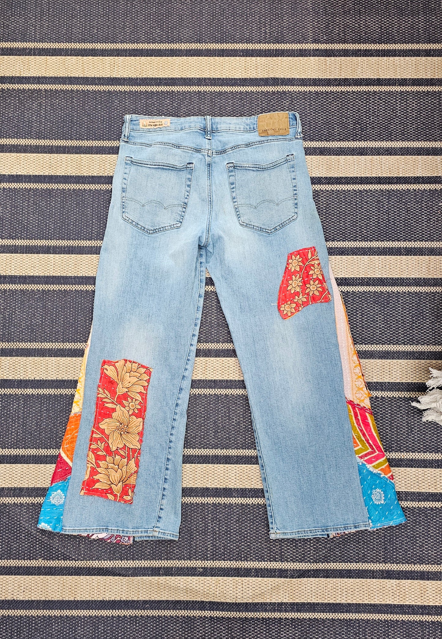 Kantha Bell Party Pants 1321