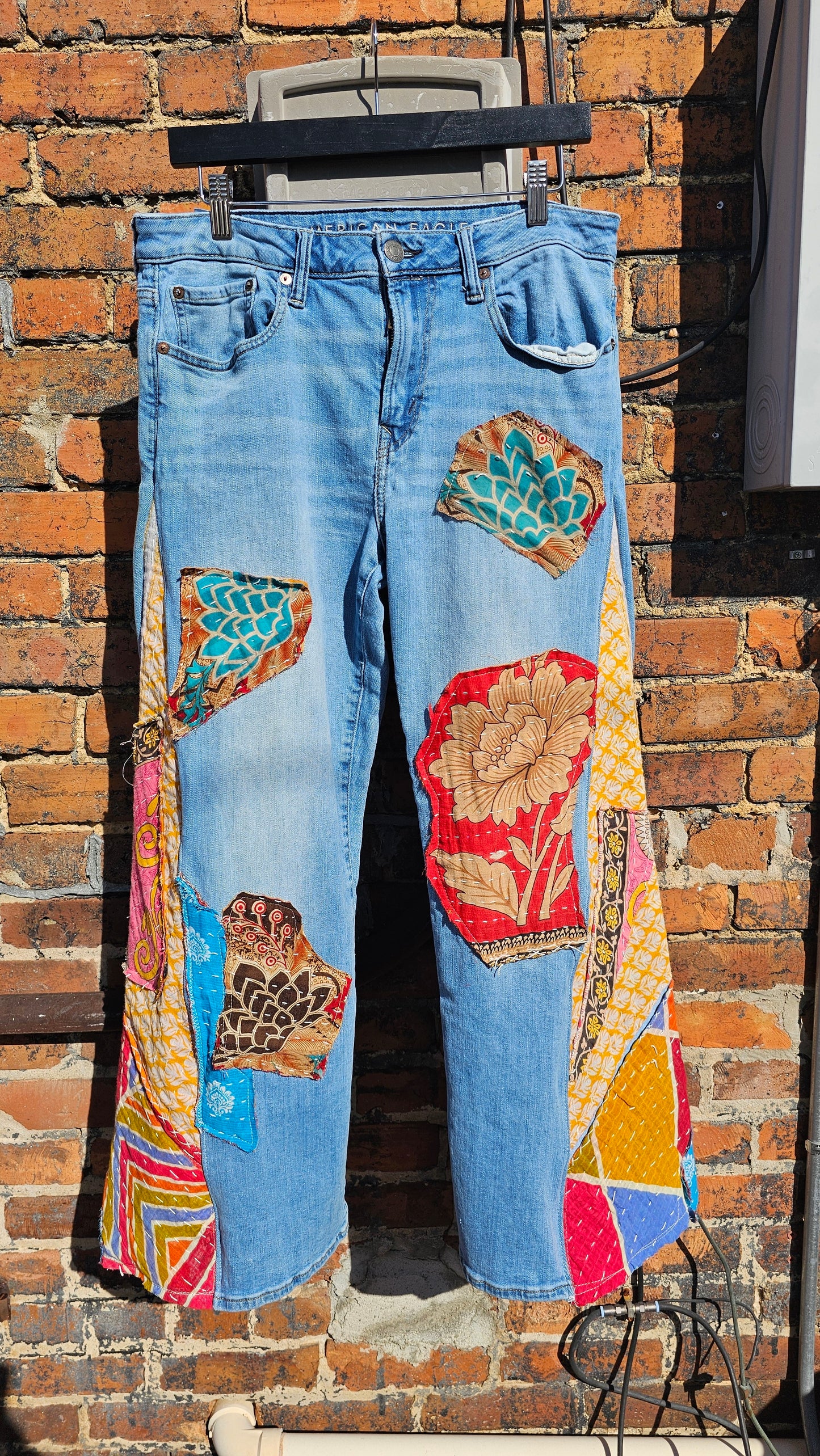 Kantha Bell Party Pants 1321