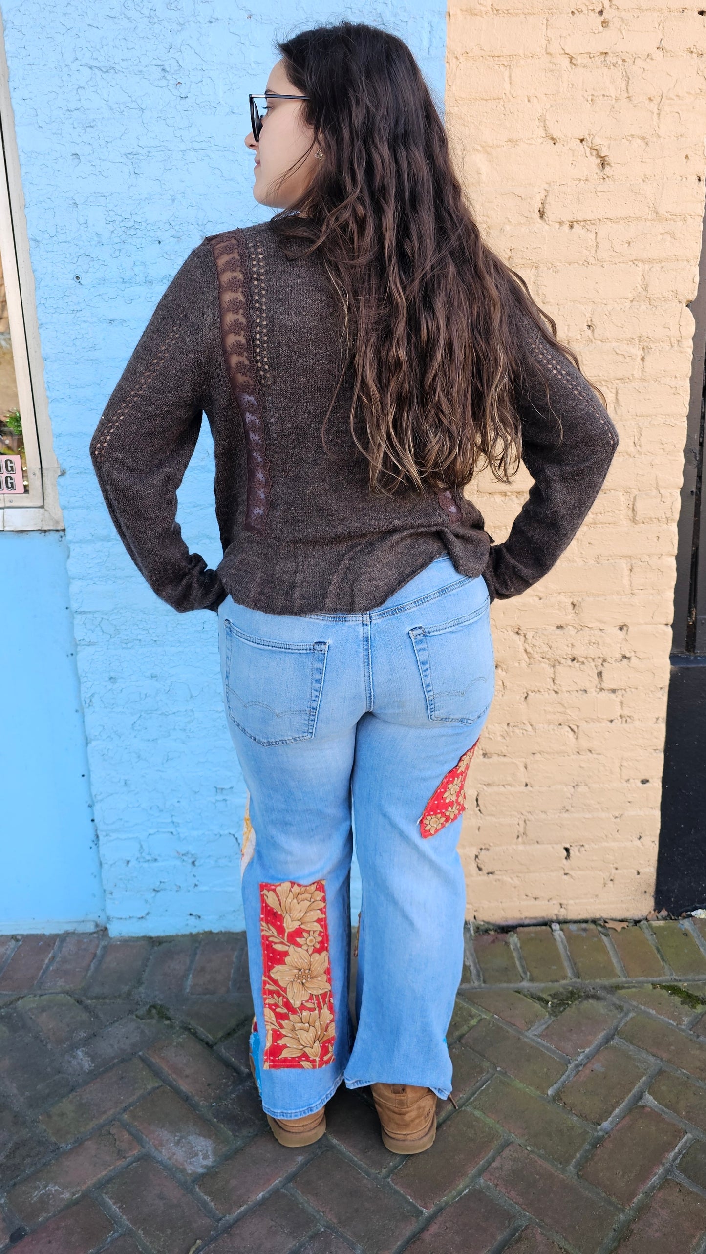 Kantha Bell Party Pants 1321