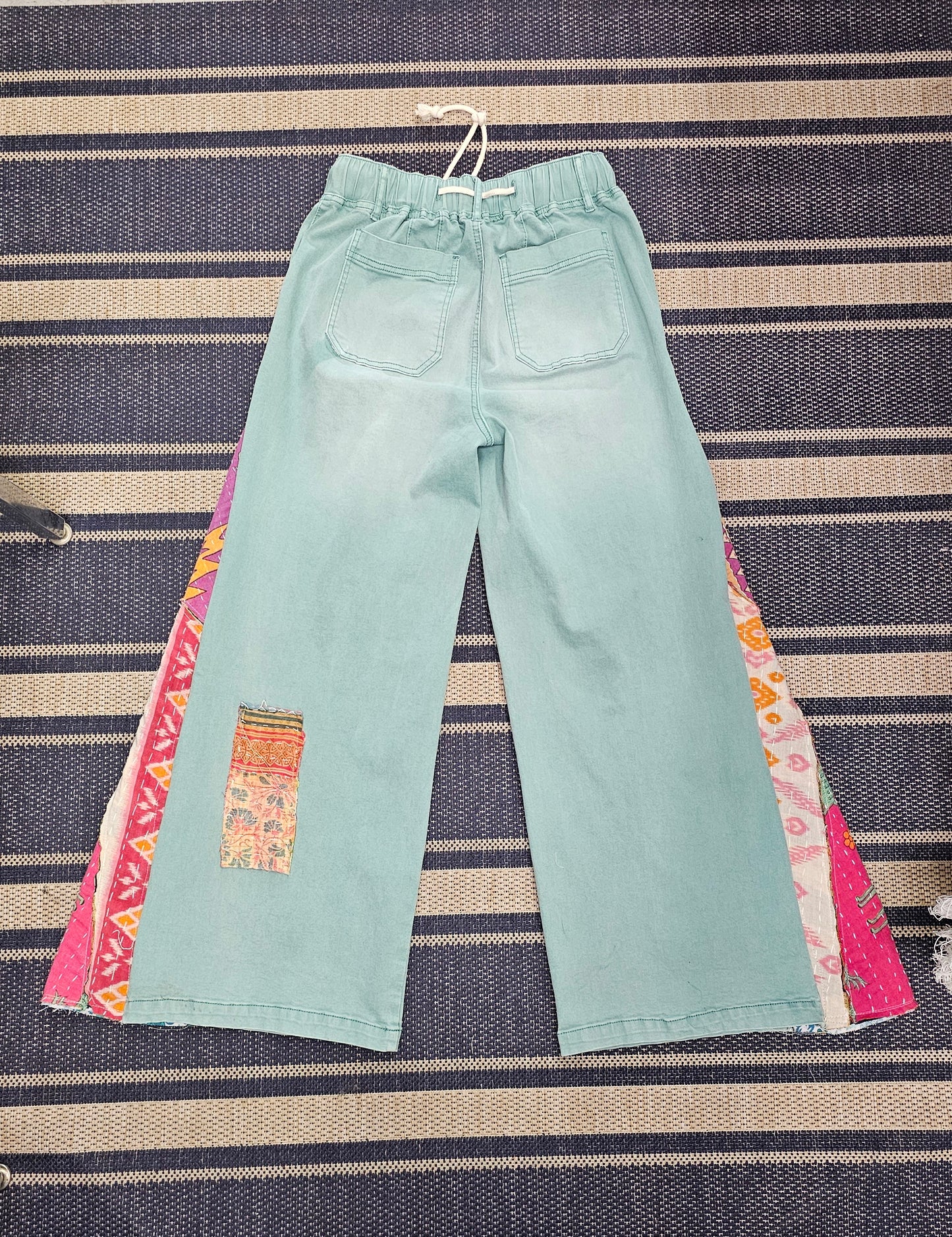 Kantha Bell Party Pants #1324