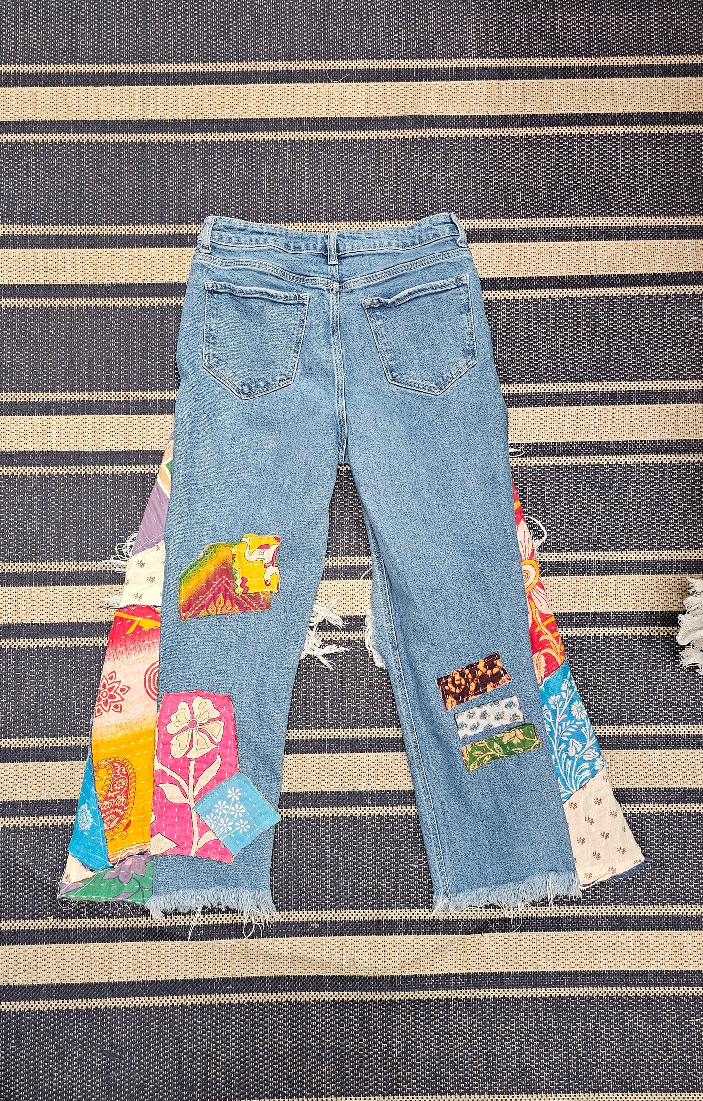 Kantha Bell Party Pants 1326