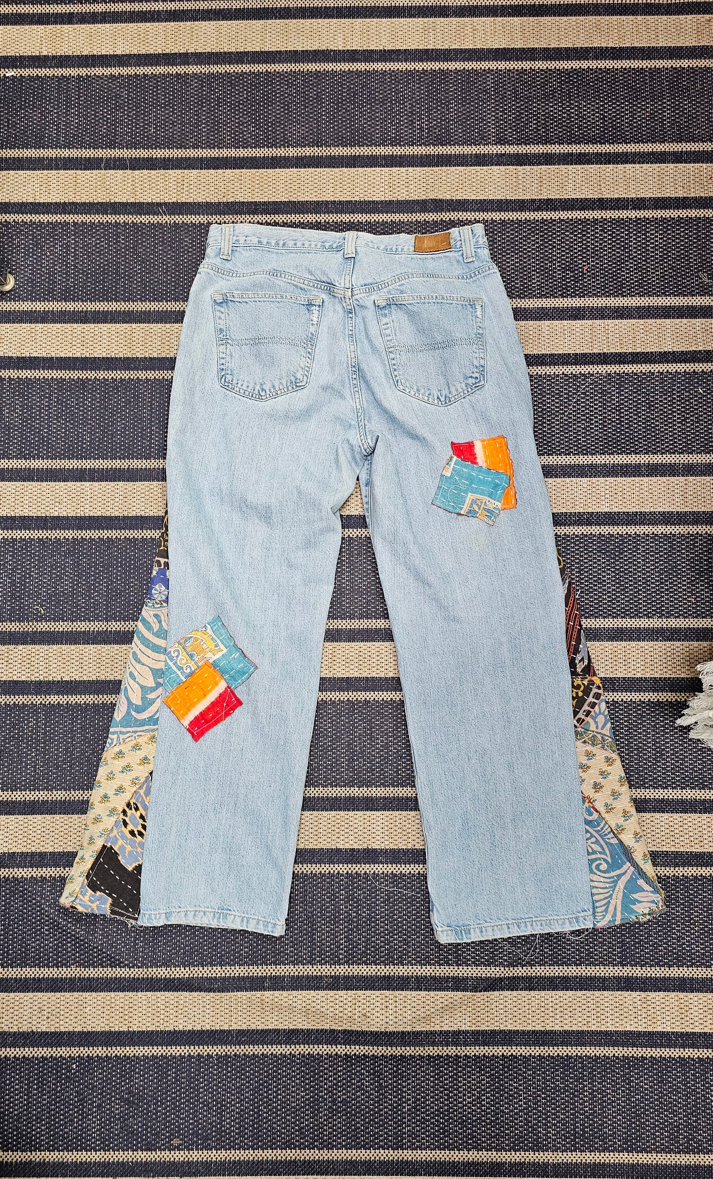 Kantha Bell Party Pants 1359