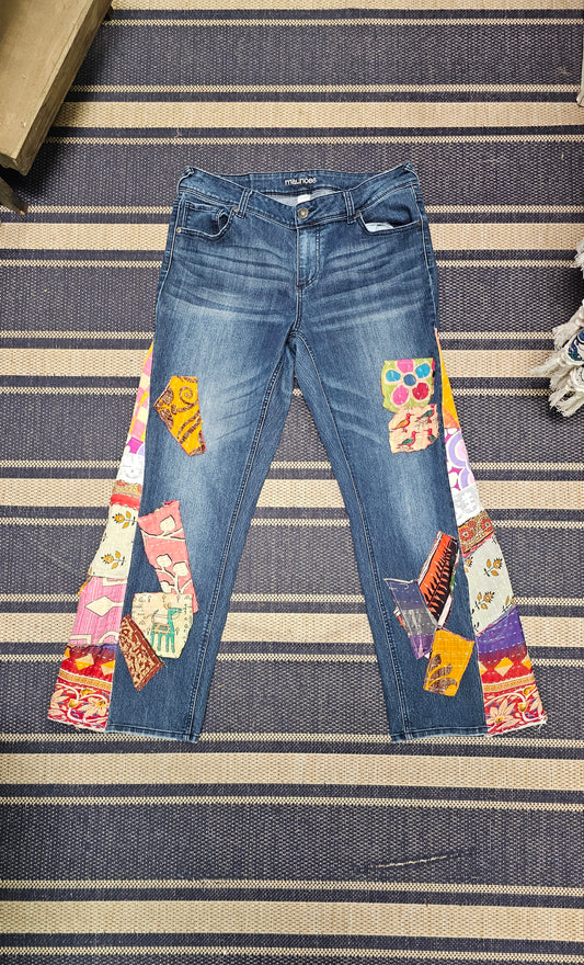 Kantha Bell Party Pants 1398 size 16
