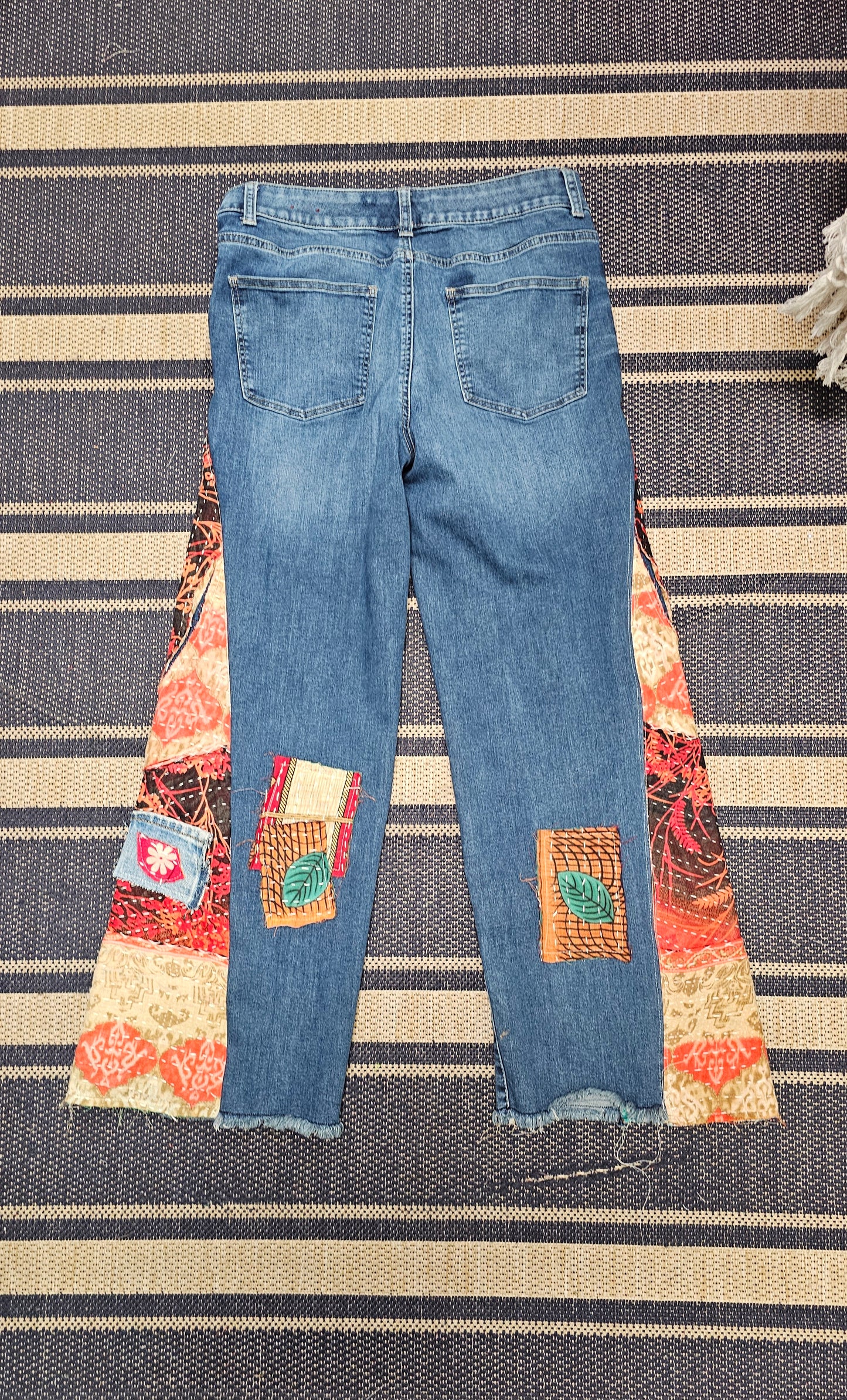 Kantha Bell Party Pants 1401 size 10