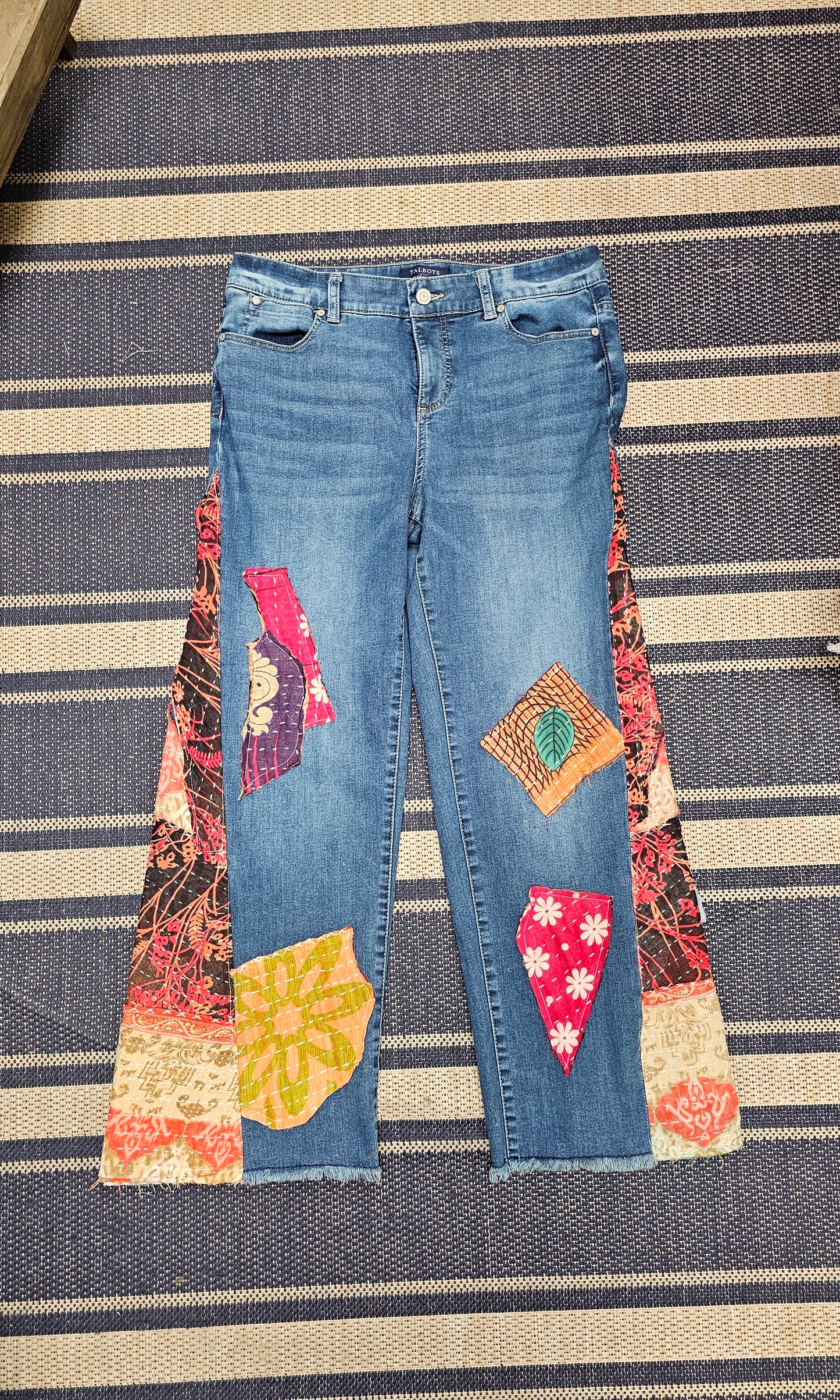 Kantha Bell Party Pants 1401 size 10