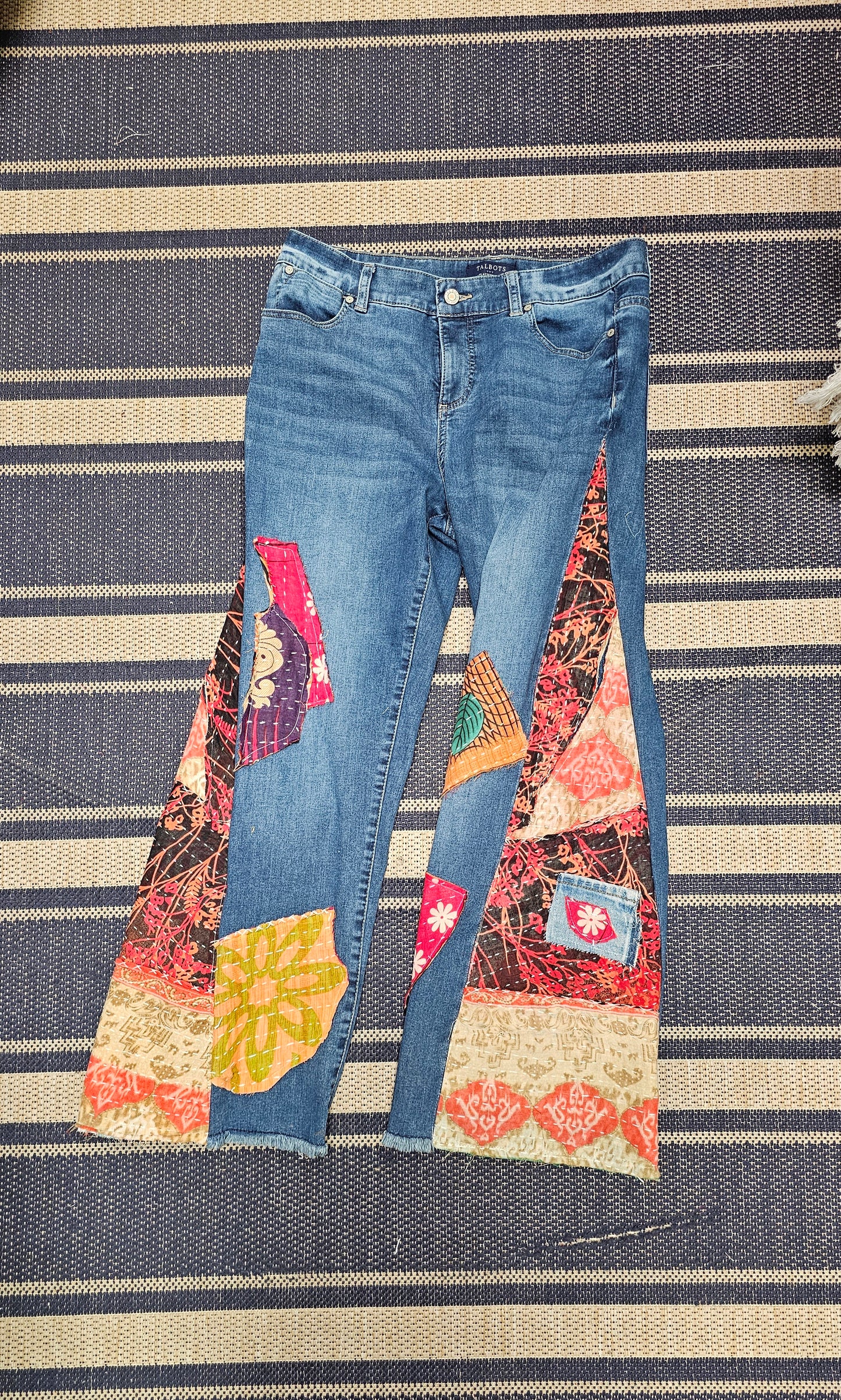 Kantha Bell Party Pants 1401 size 10