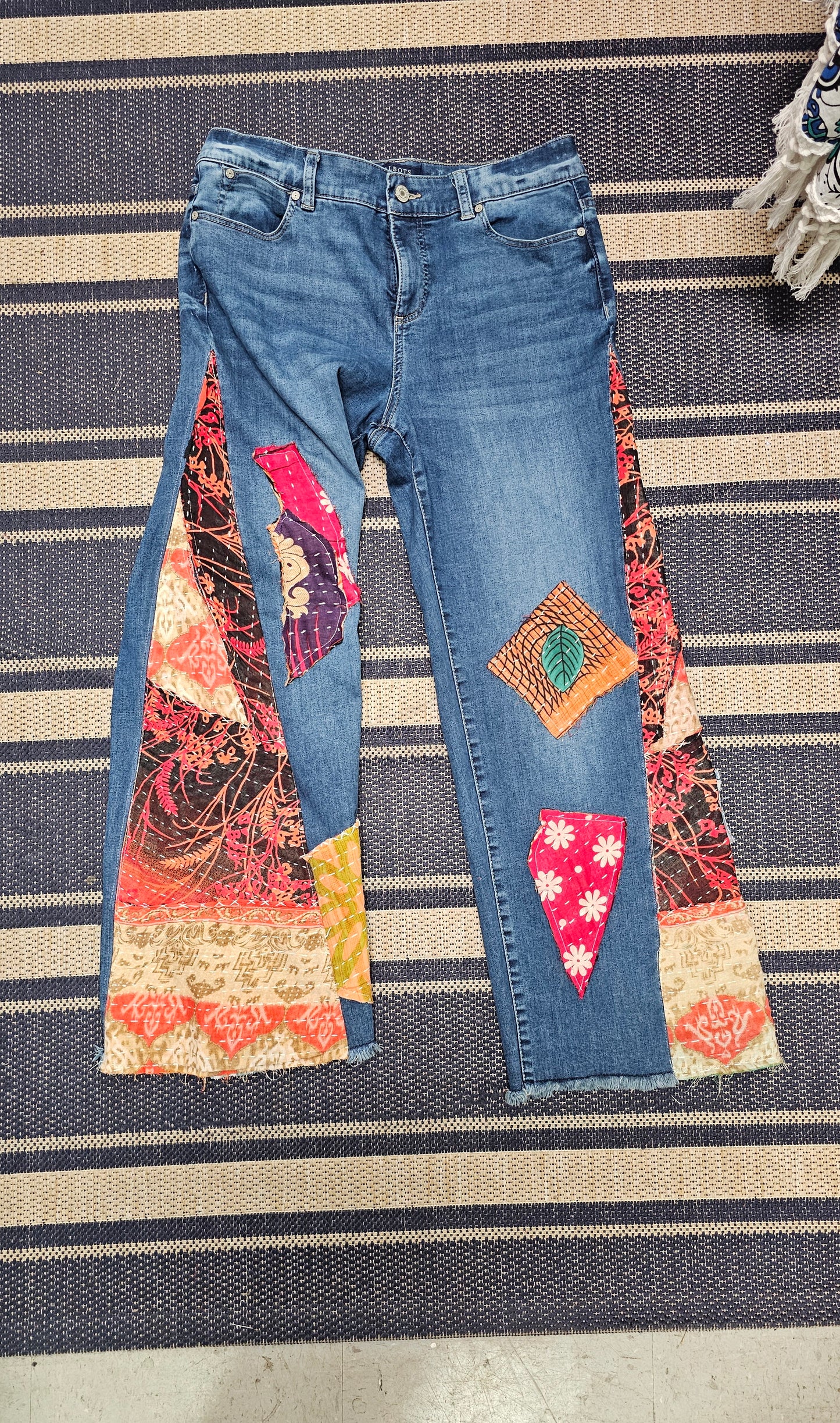 Kantha Bell Party Pants 1401 size 10