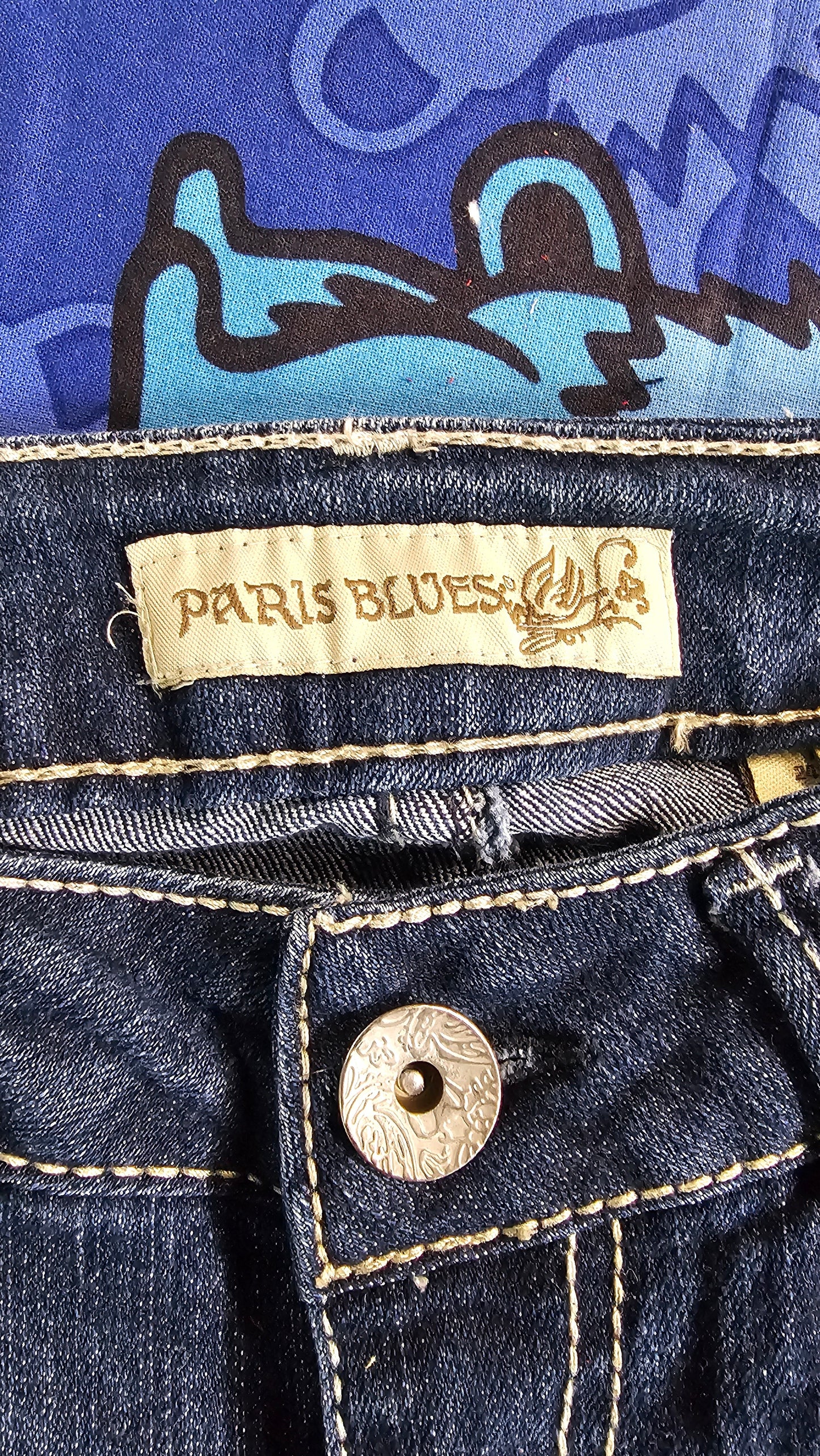 Kantha Bell Party Pants 1325