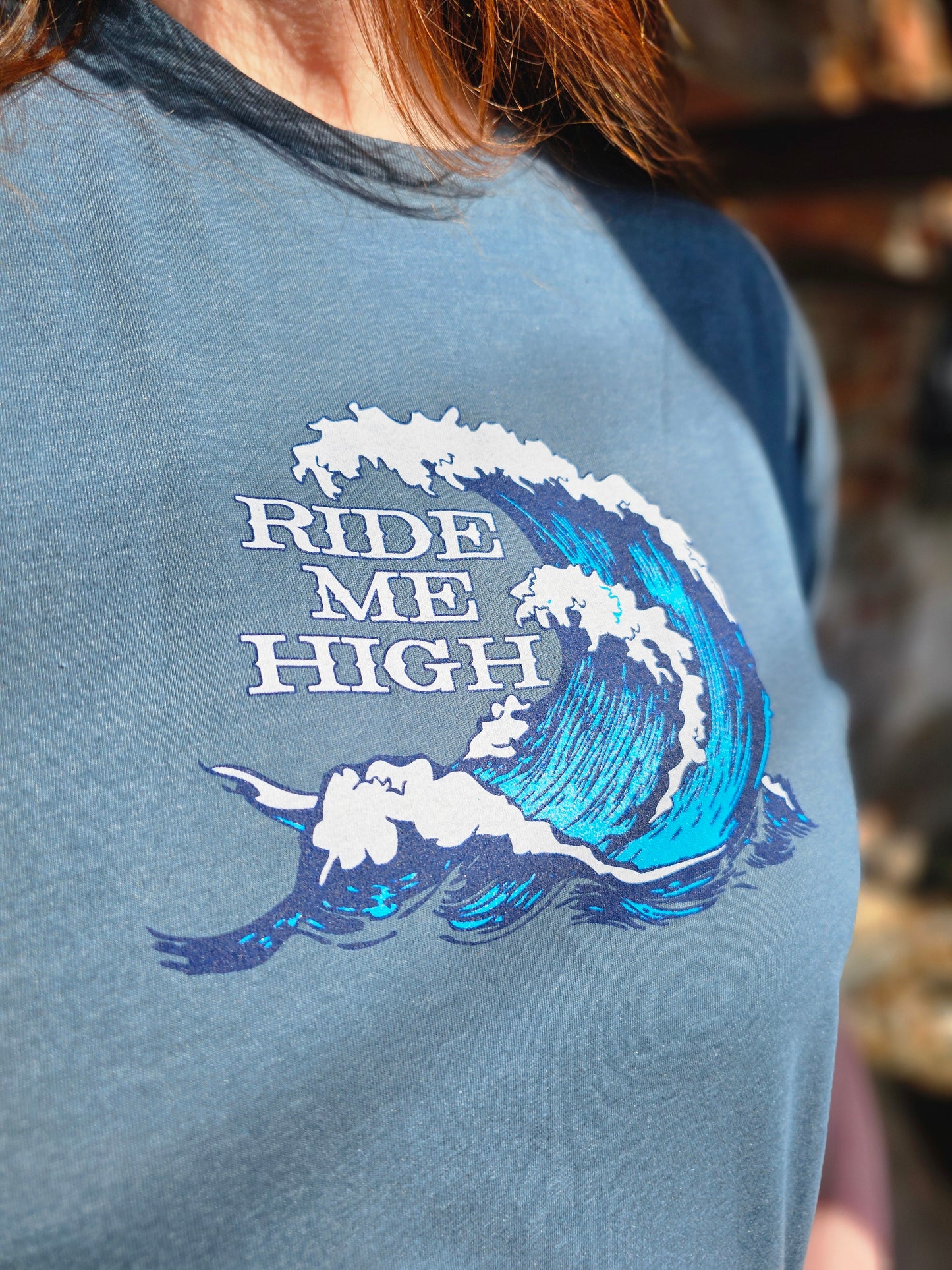 Ride Me High Shirt