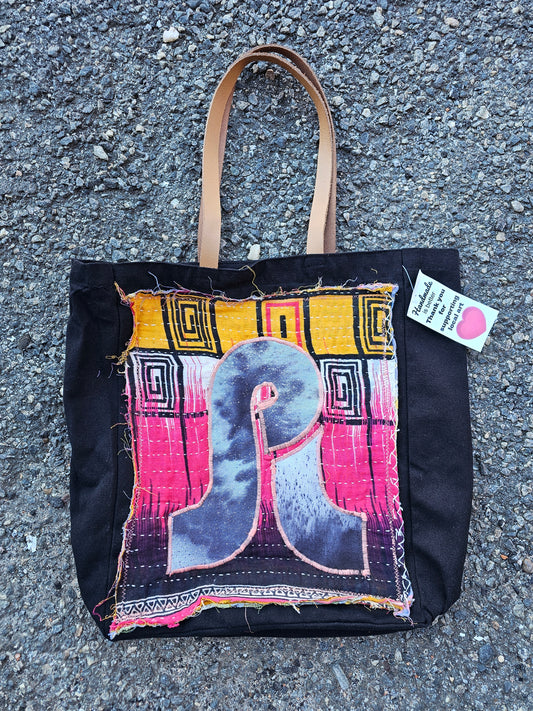 Pretty Lights Market Bag