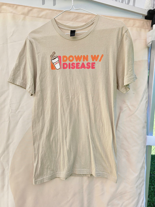 Down W/ Disease T-Shirt