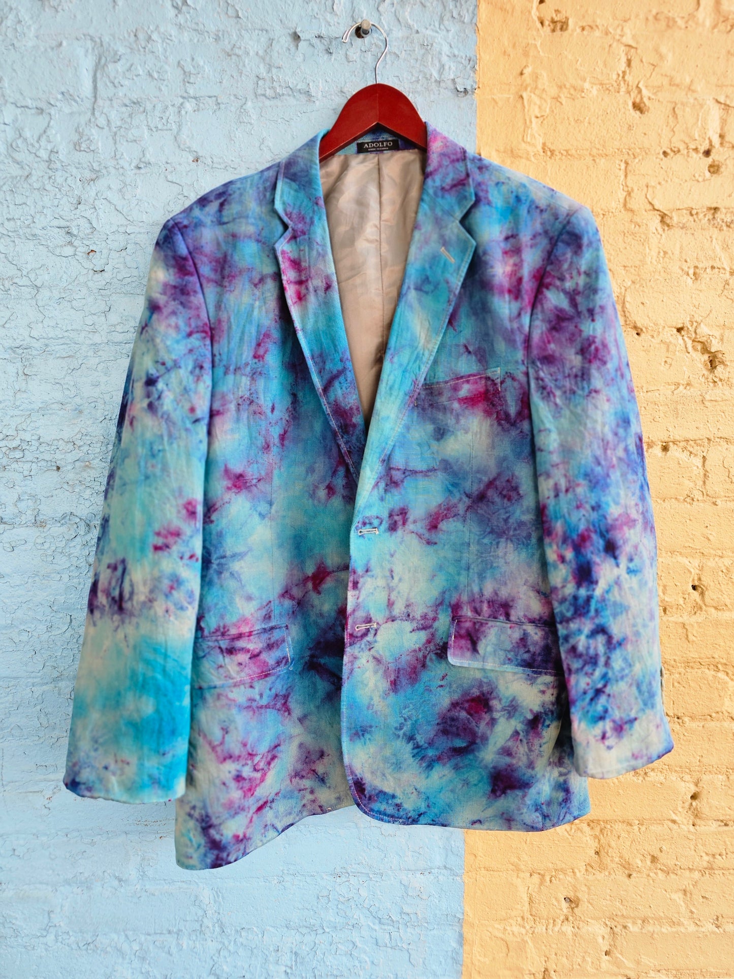 Tie Dyed Sport Coat #13