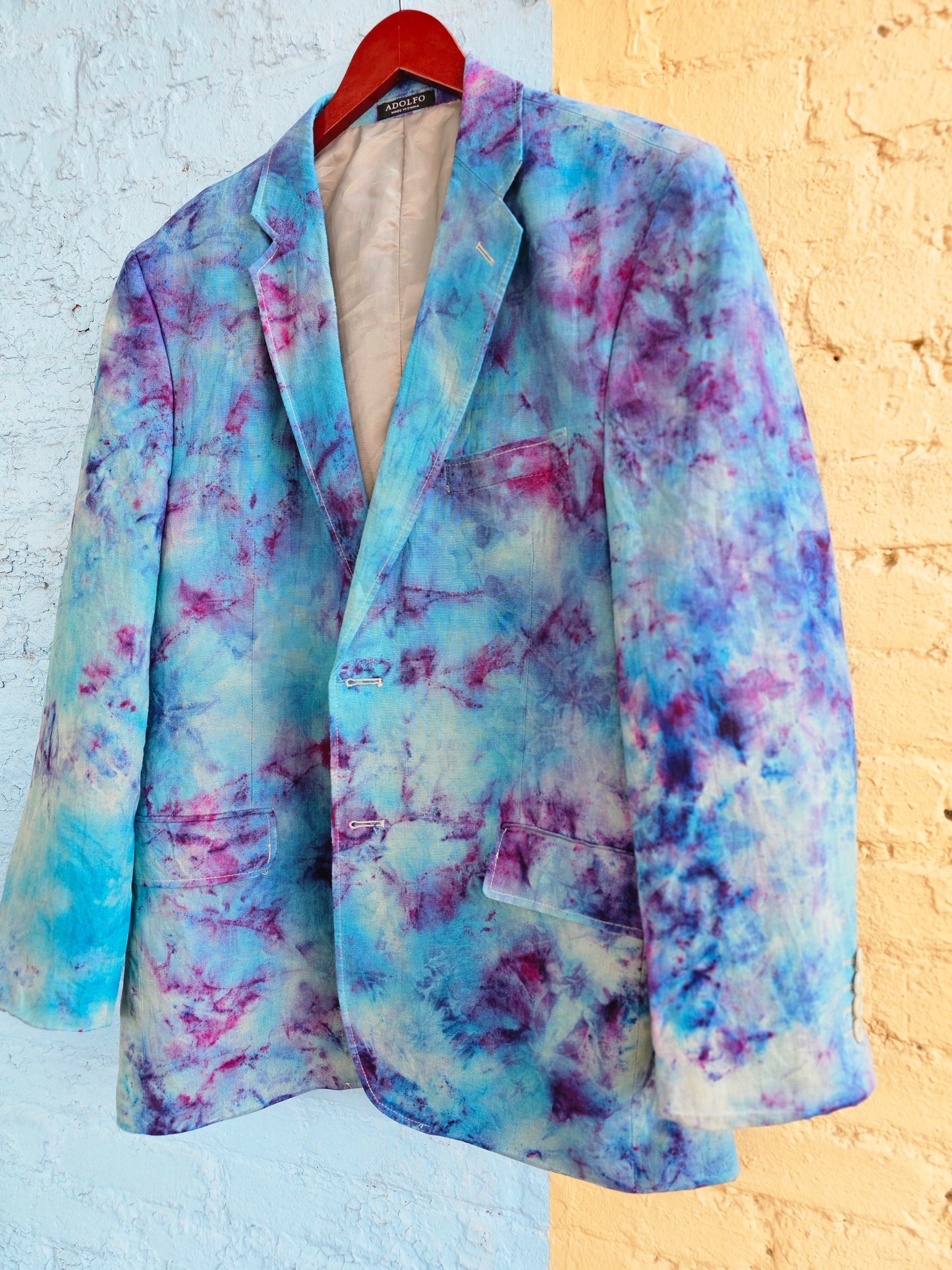 Tie Dyed Sport Coat #13