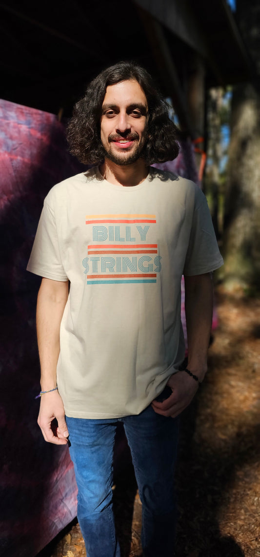 Billy Strings inspired Tee