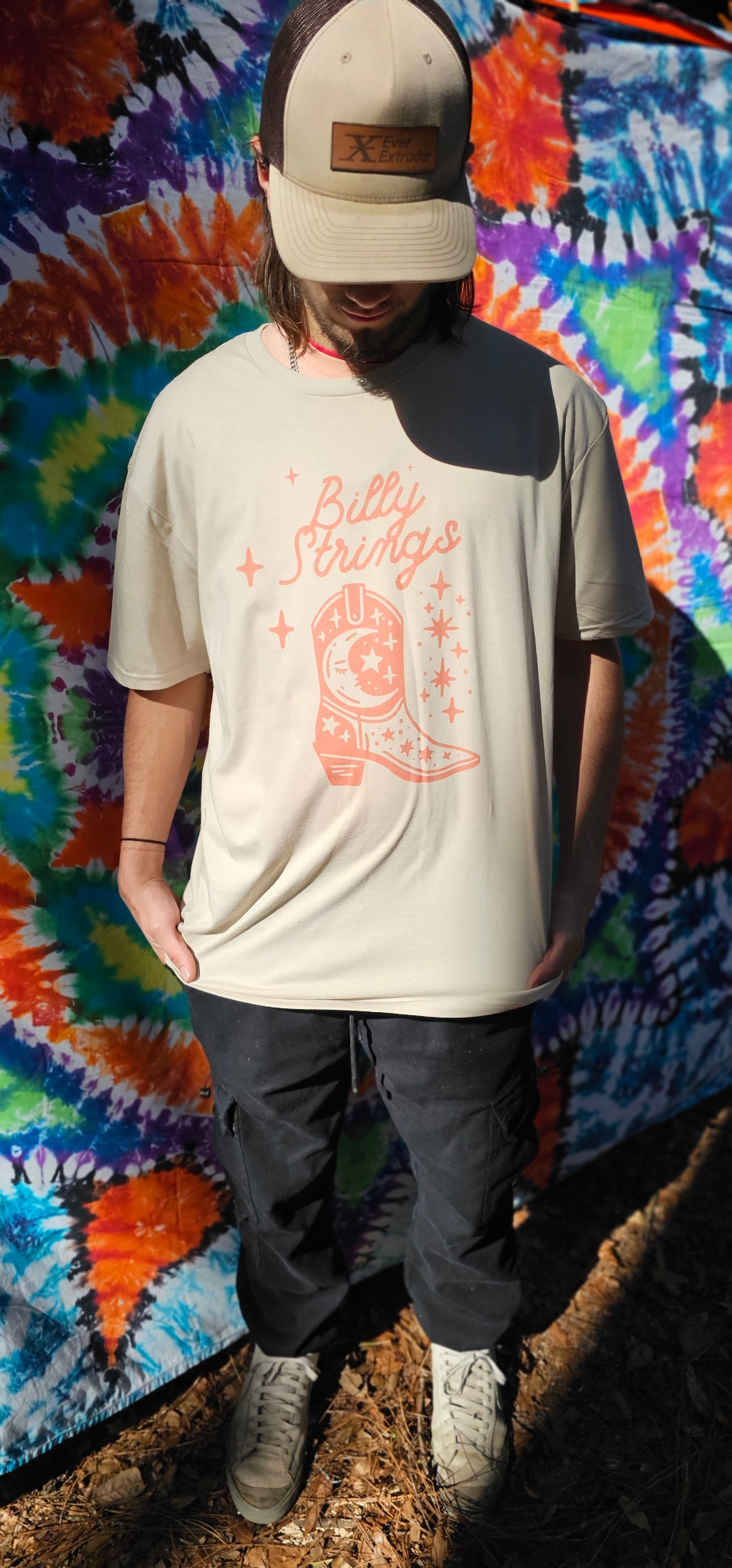 Billy Strings Cowboy Tee