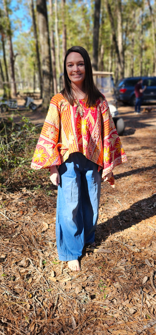 Siren Kantha Top #995