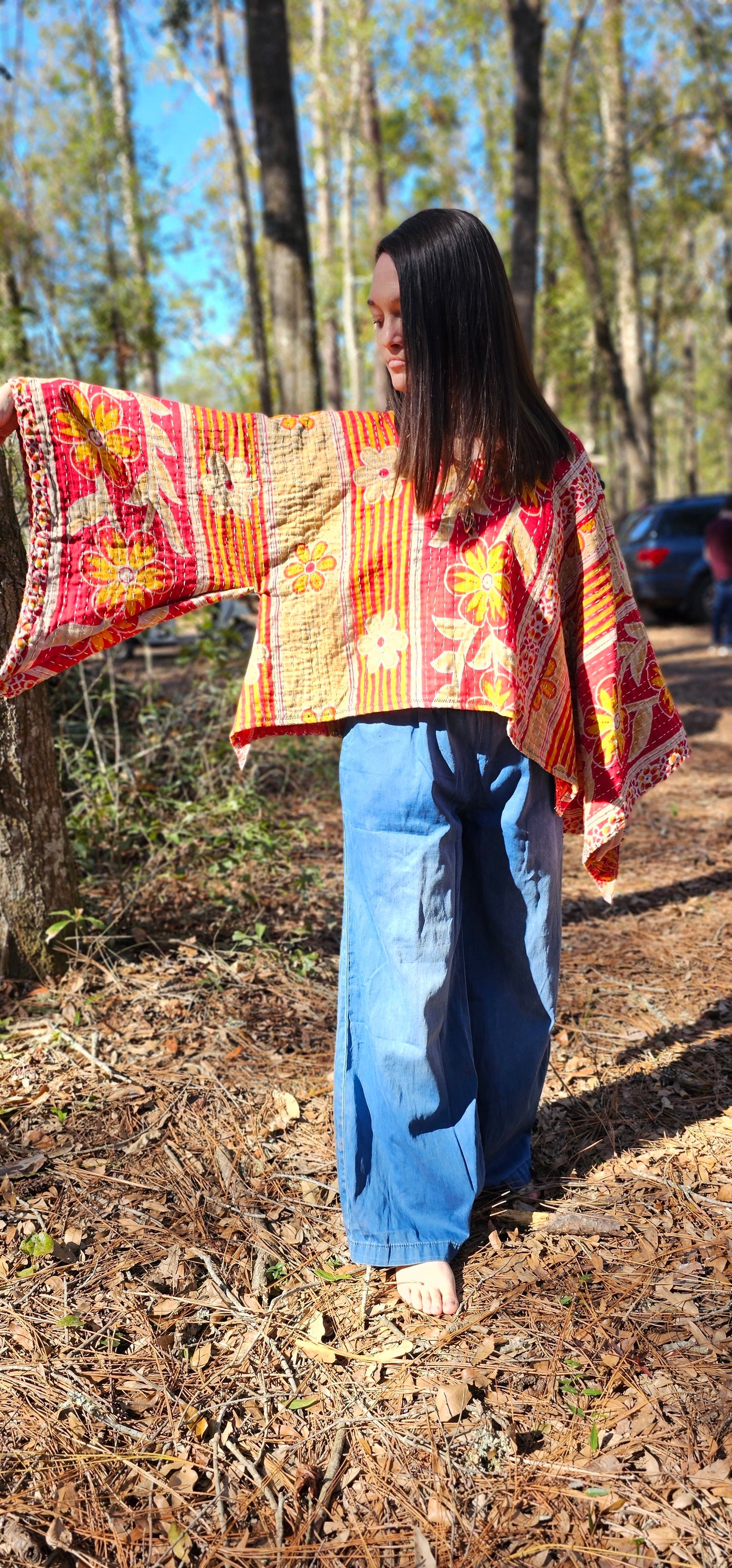 Siren Kantha Top #995