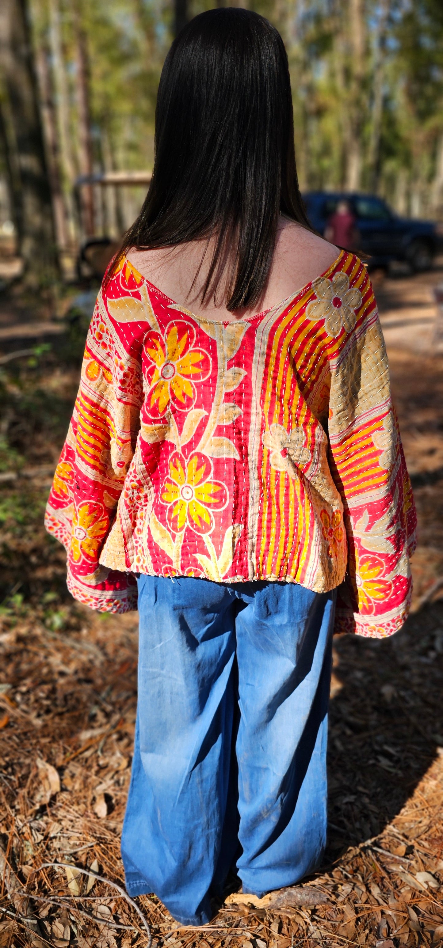 Siren Kantha Top #995