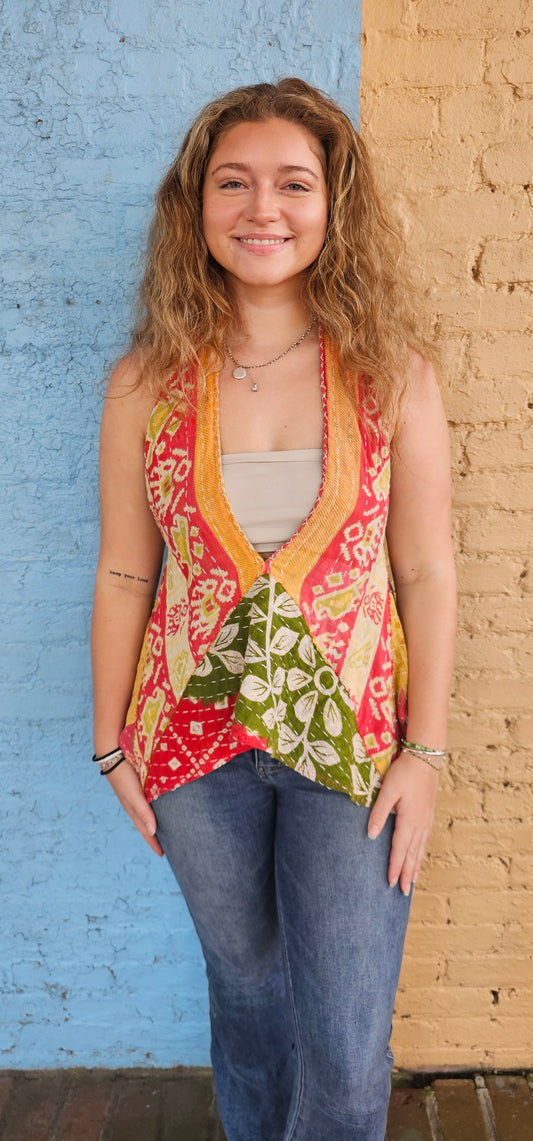 Sheliah T Kantha Halter #1162