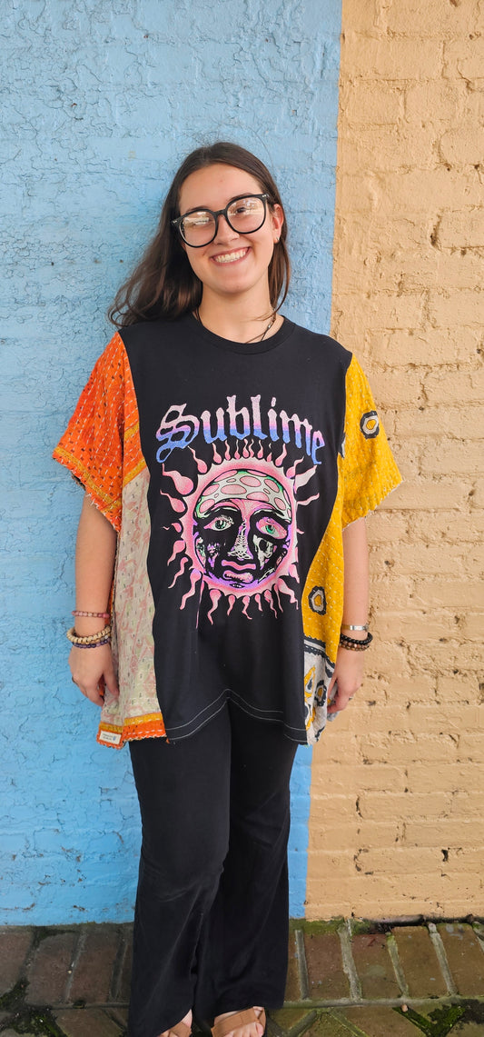 Kantha Diva Flow Top 1208