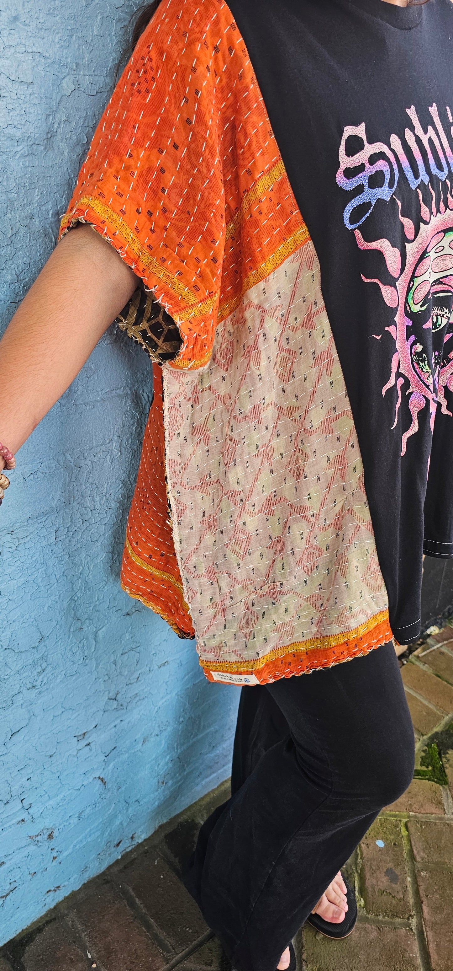 Kantha Diva Flow Top 1208