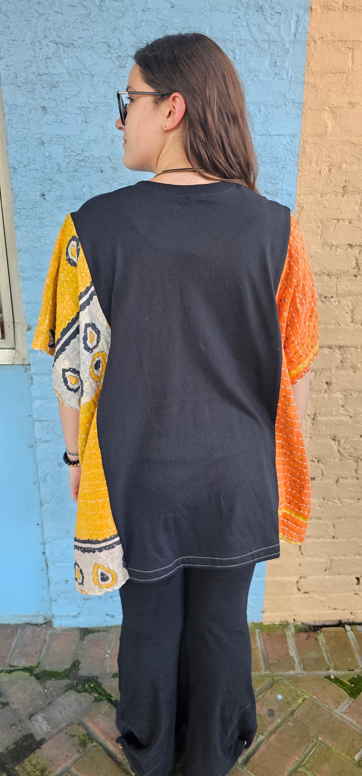 Kantha Diva Flow Top 1208