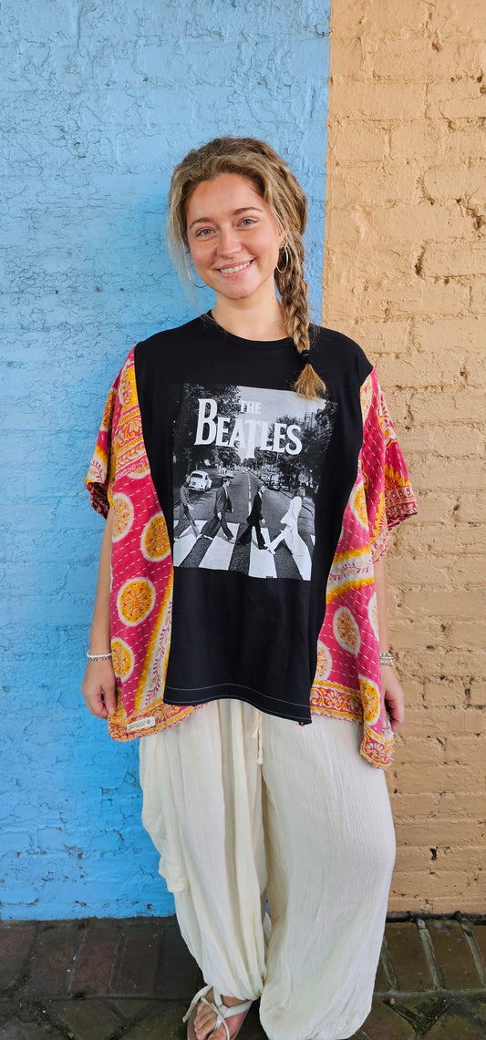 Kantha Diva Flow Top 1212