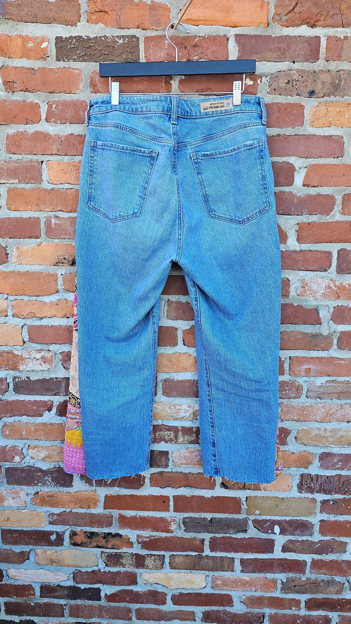 Kantha Bell Party Pants 1318