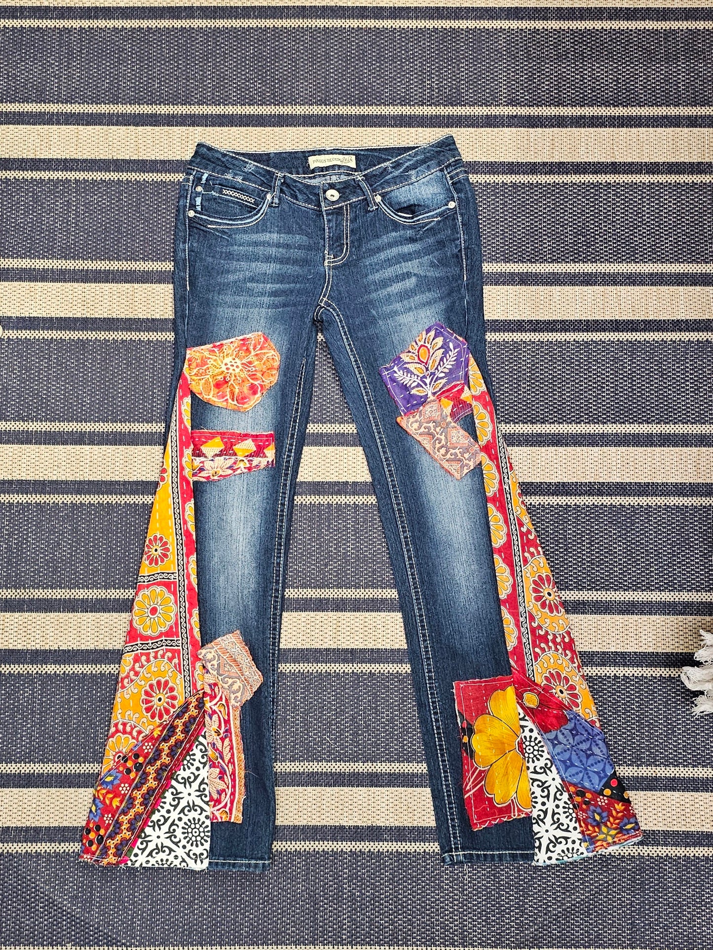 Kantha Bell Party Pants 1325