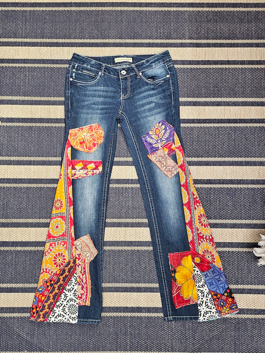 Kantha Bell Party Pants 1325