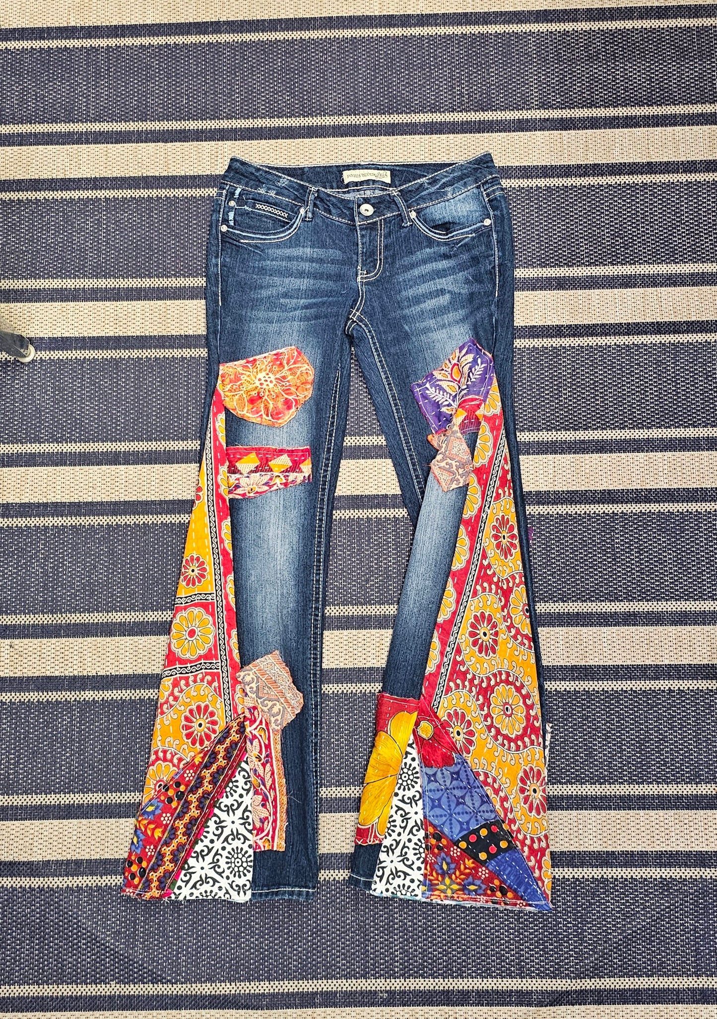 Kantha Bell Party Pants 1325