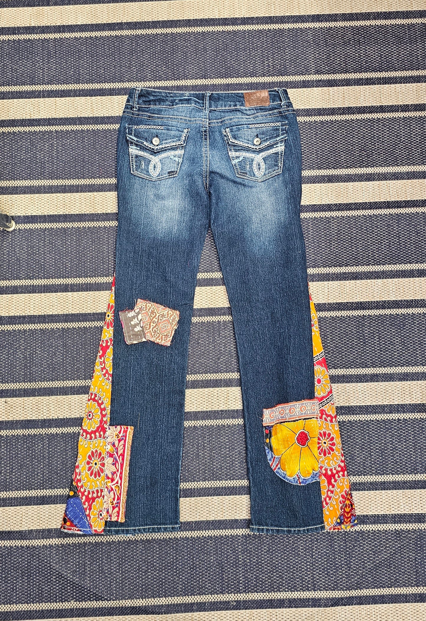 Kantha Bell Party Pants 1325