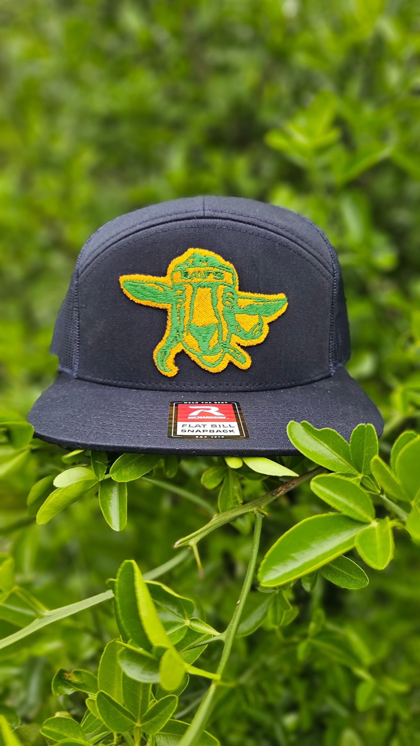 Billy Strings BMFS Richardson Hat