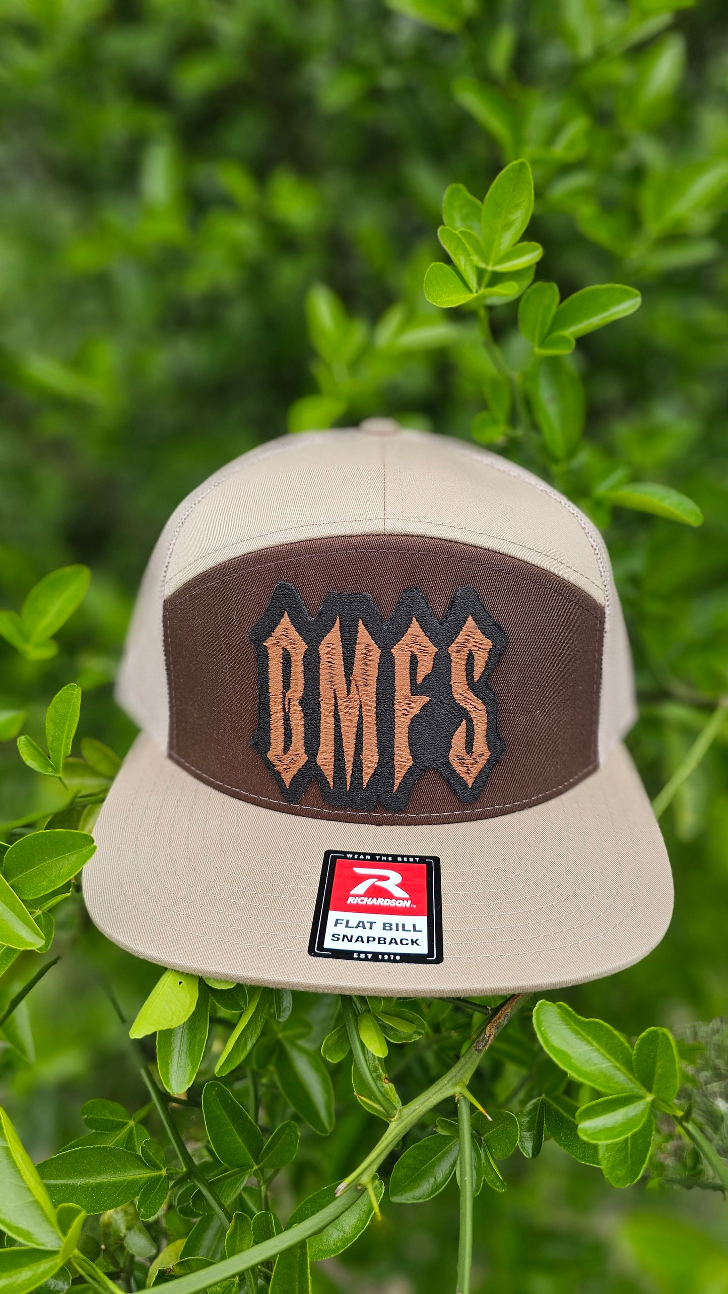 Billy Strings BMFS Richardson Hat