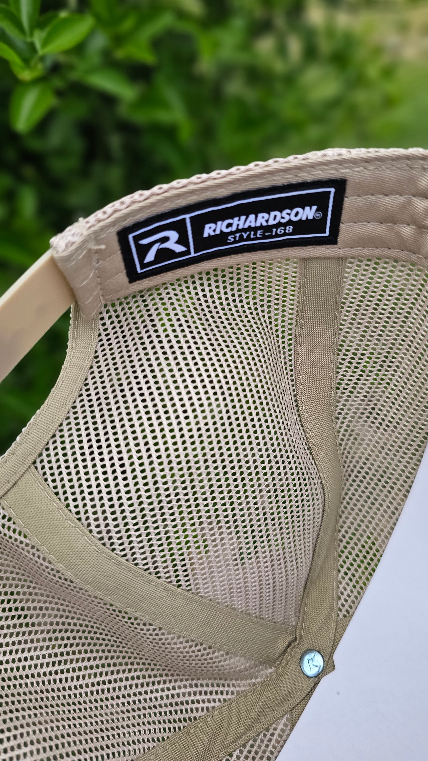Billy Strings BMFS Richardson Hat