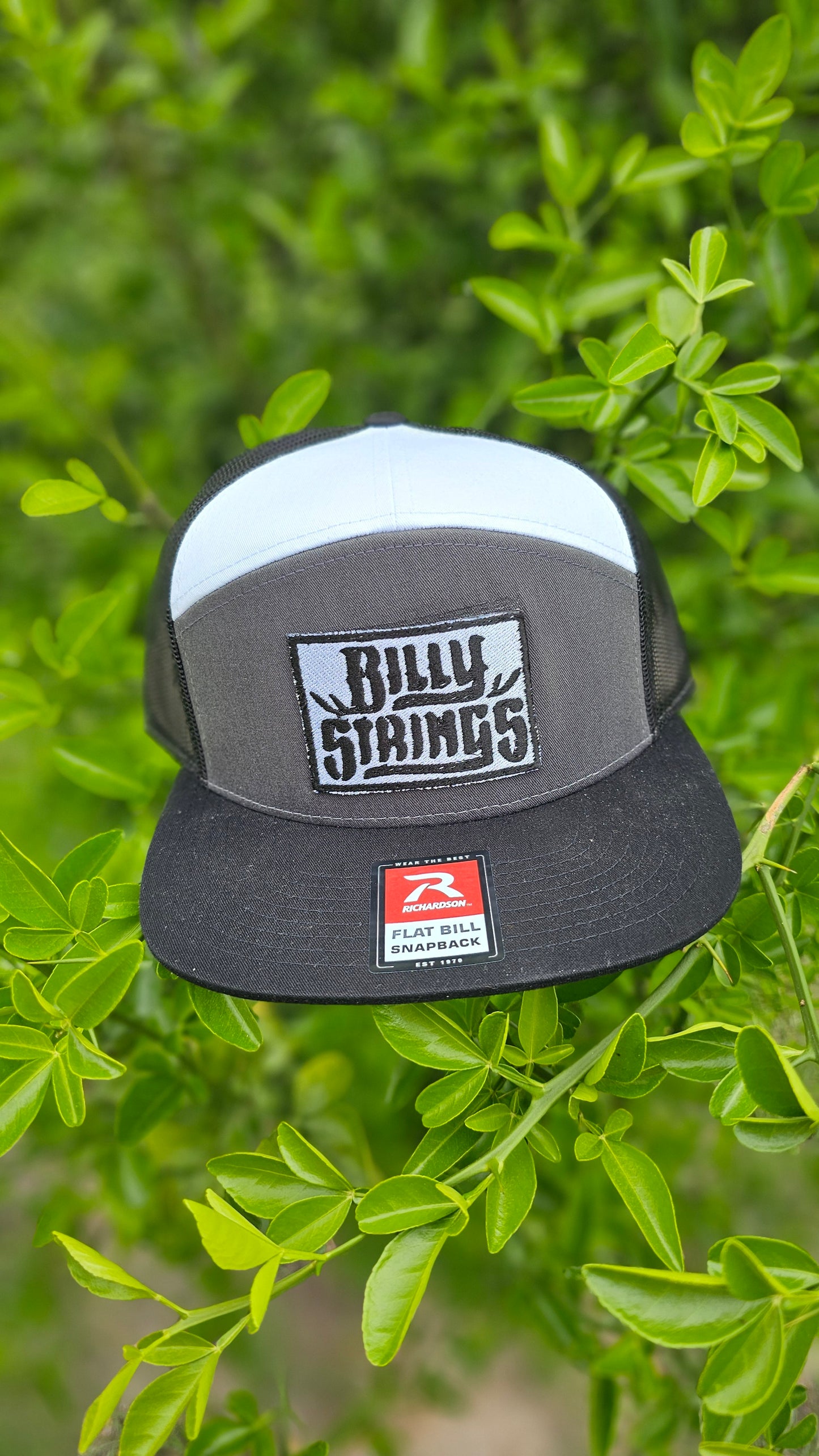 Billy Strings BMFS Richardson Hat