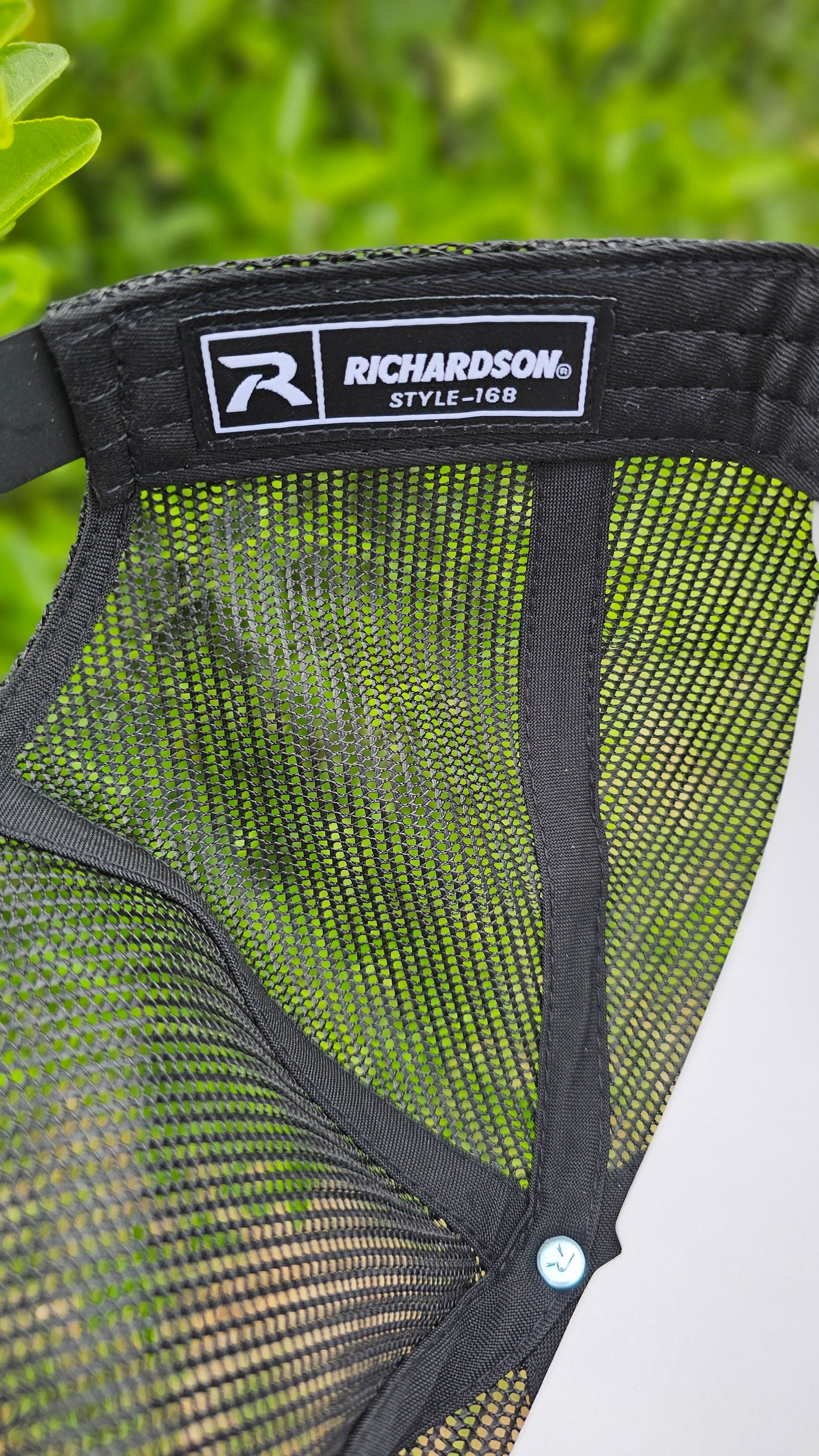 Billy Strings BMFS Richardson Hat