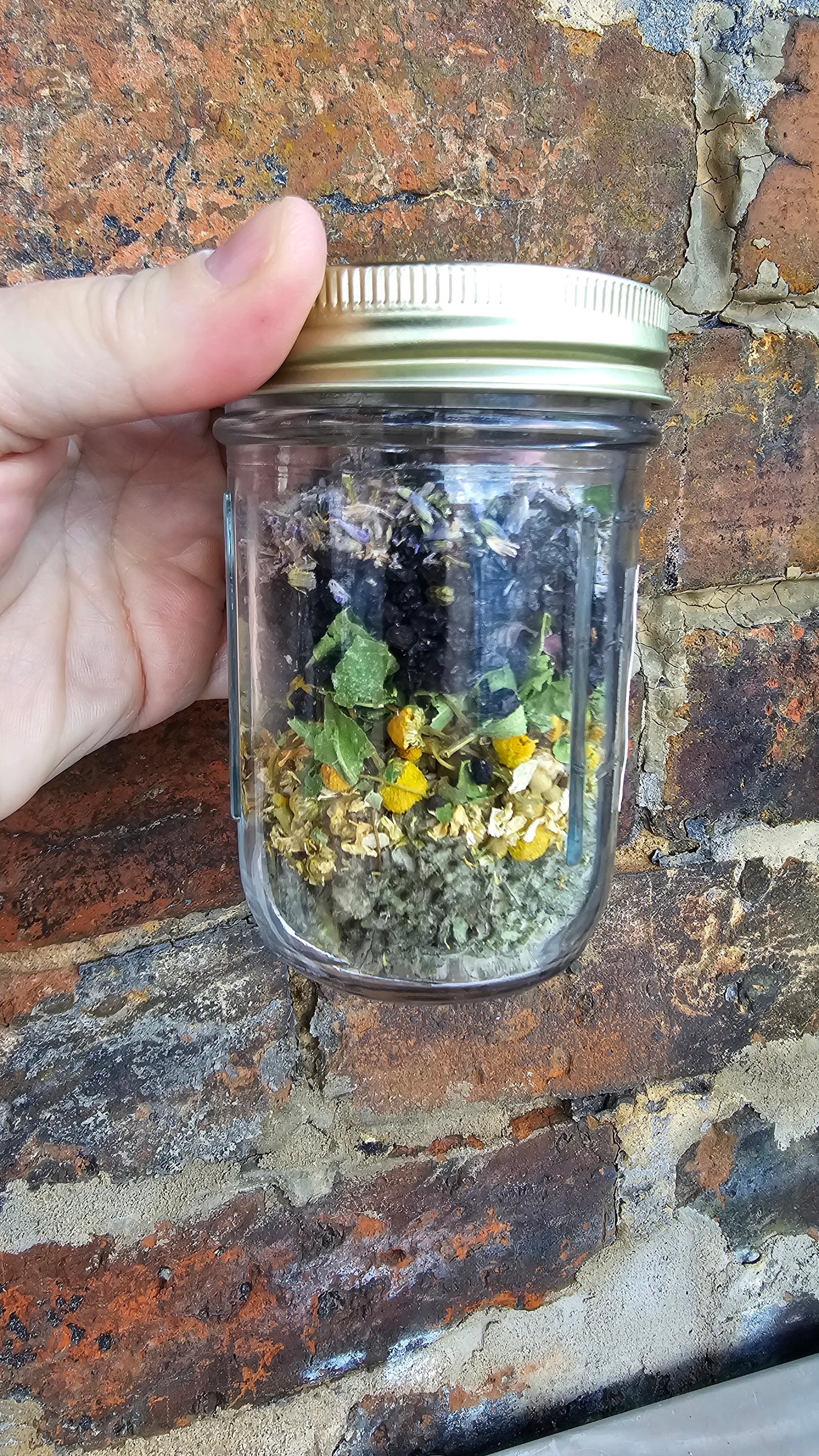 Immunity Blend Loose Leaf Tea