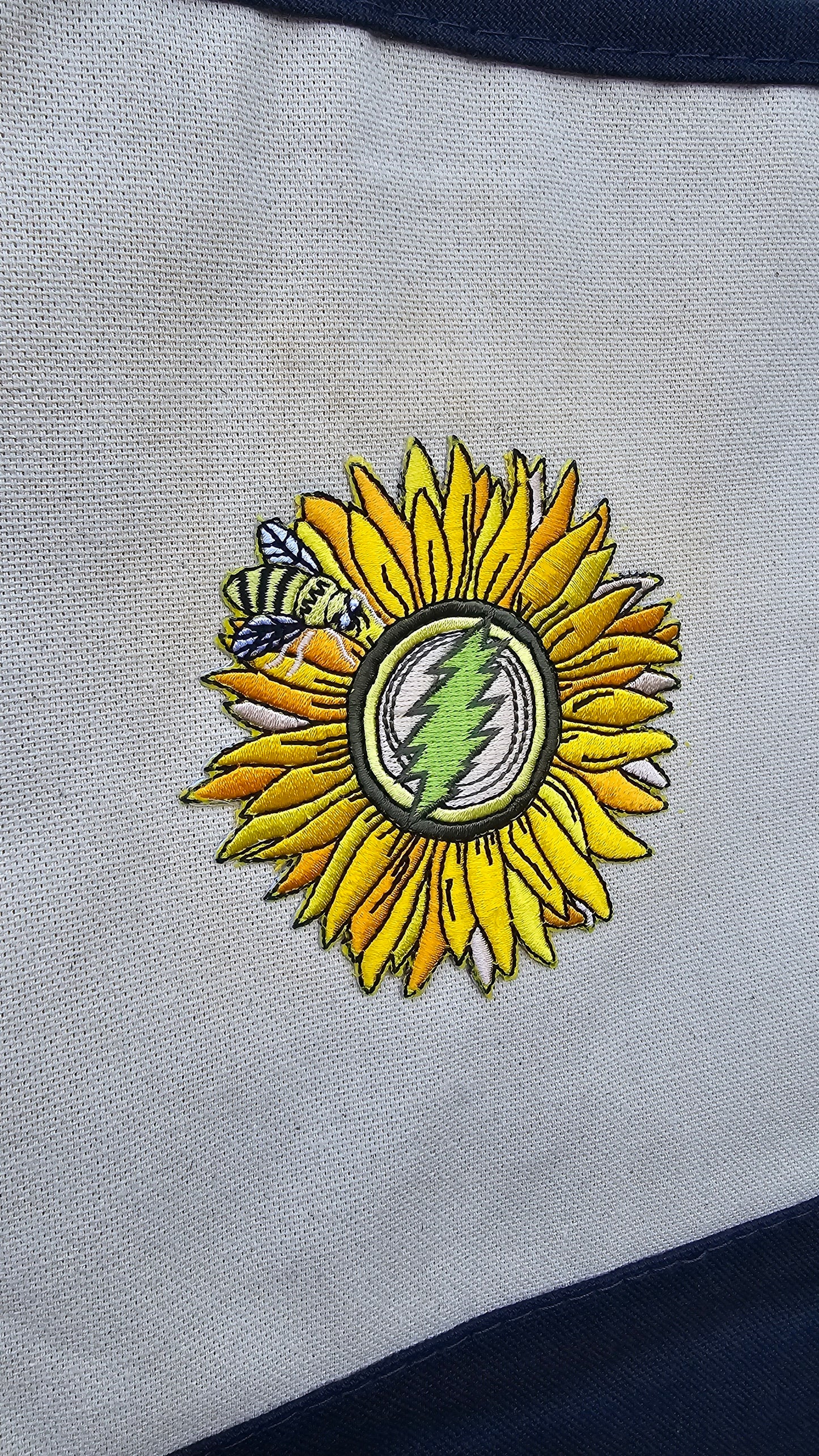 Grateful Dead Canvas Tote