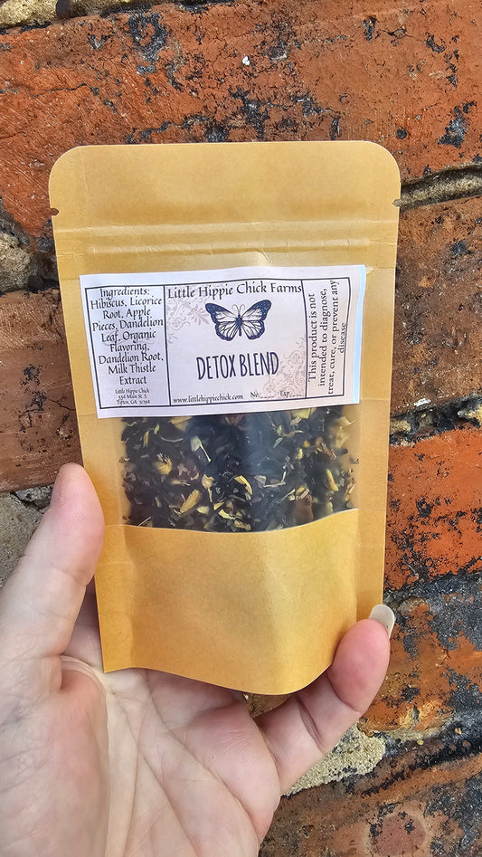 Detox Herbal Tea Blend