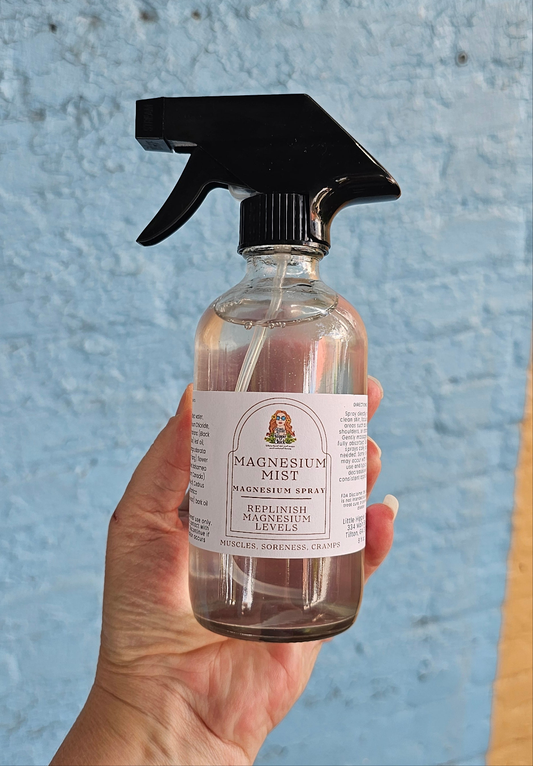 Magnesium Mist