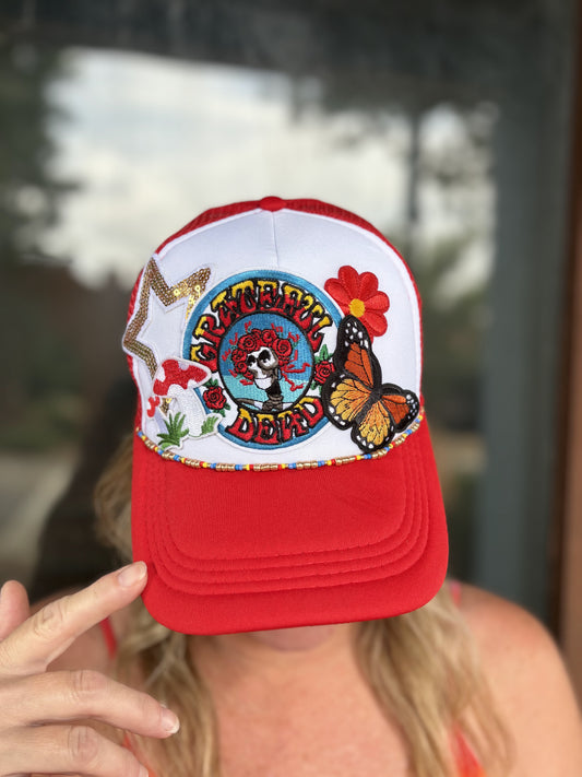 Grateful Dead Trucker Hats
