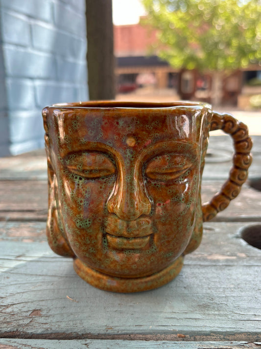 Buddha Mug