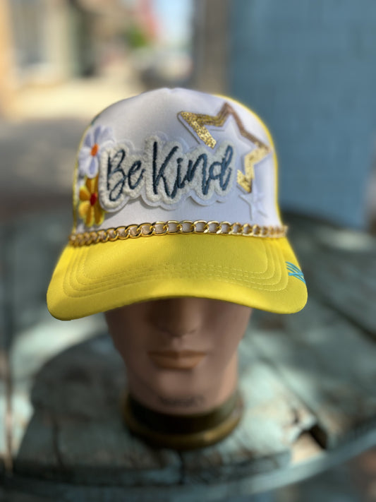 Be Kind Trucker Hat