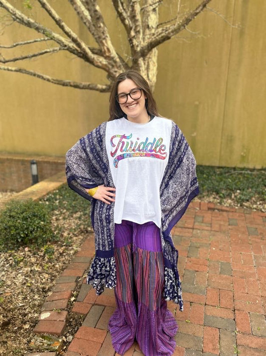 Twiddle Flow Top OSFA