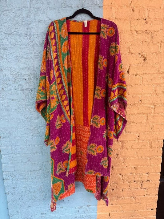 Kantha Kimono #867