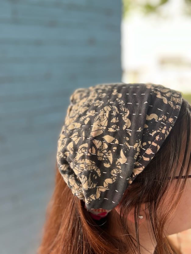 Kantha Headbands