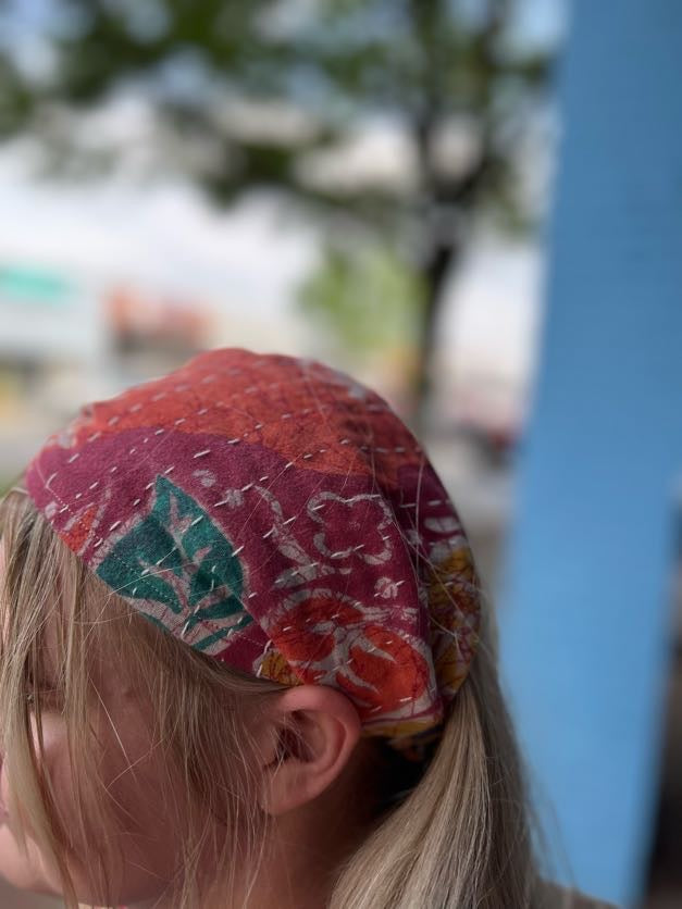 Kantha Headbands